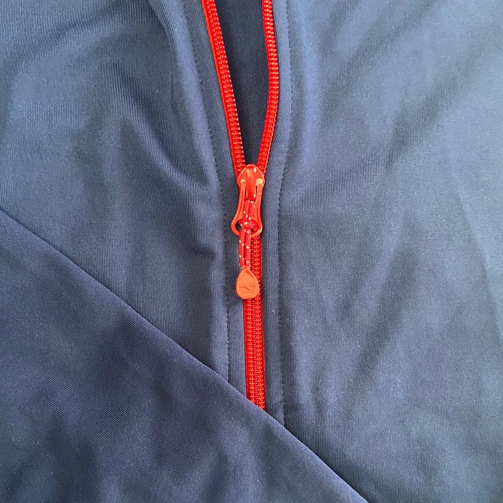 Vineyard Vines Athletic Jacket Small - image 4